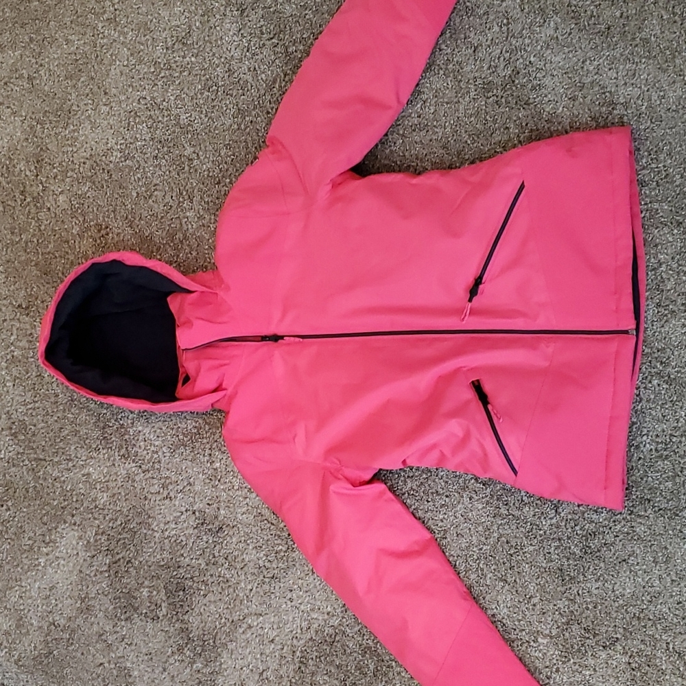 KILLTEC Waterproof Windproof Insulated Winter Ski Snowboard Coat Jacket Girls 14